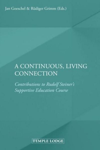 Produktbild: A Continuous, Living Connection