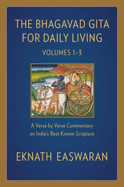 Produktbild: The Bhagavad Gita for Daily Living
