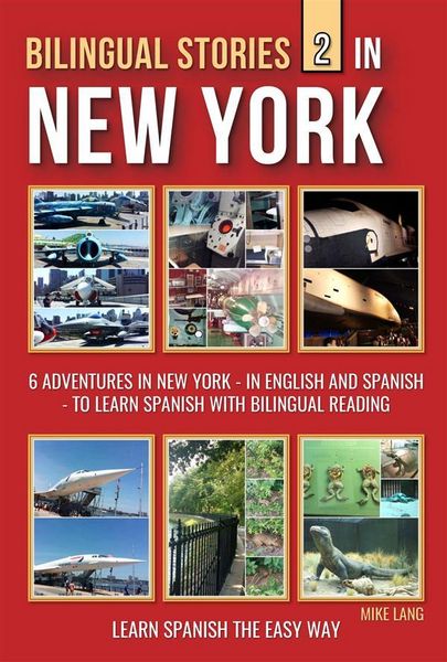 Produktbild: Bilingual Stories 2 - In New York