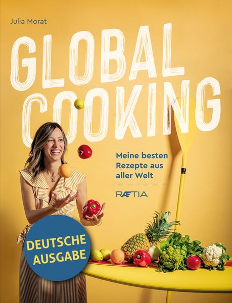 Produktbild: Global Cooking