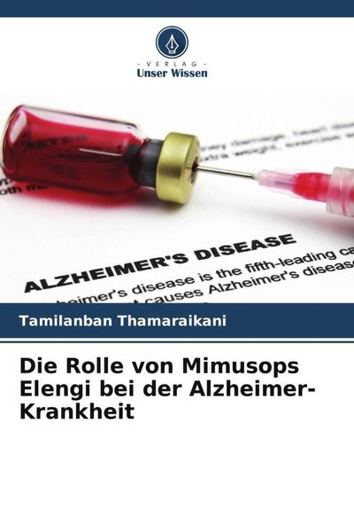 Die Rolle von Mimusops Elengi bei der Alzheimer-Krankheit