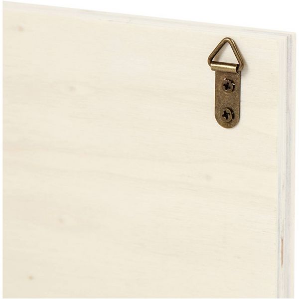 Produktbild: Creativ Company Kleiderst&auml;nder, H 10 cm, T 1,2 cm, L 30 cm, 1 Stk