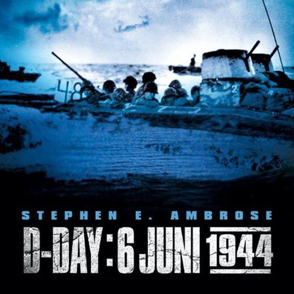 Produktbild: D-Day 6 juni 1944