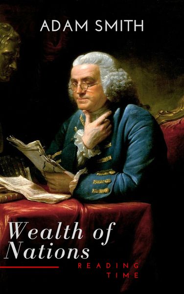Produktbild: Wealth of Nations