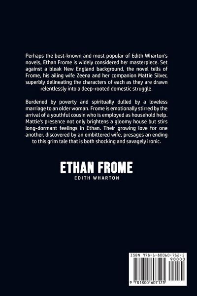 Produktbild: Ethan Frome