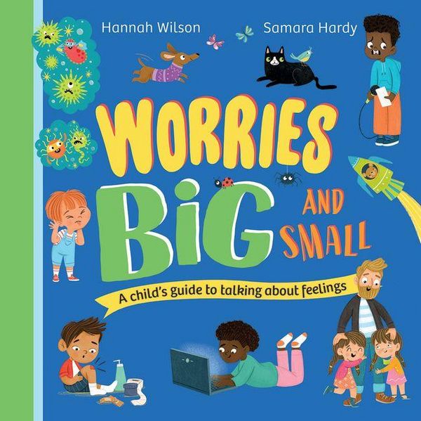 Produktbild: Worries Big and Small