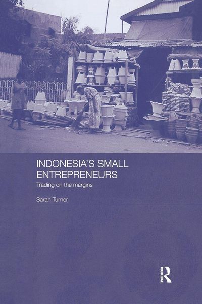 Produktbild: Indonesia's Small Entrepreneurs