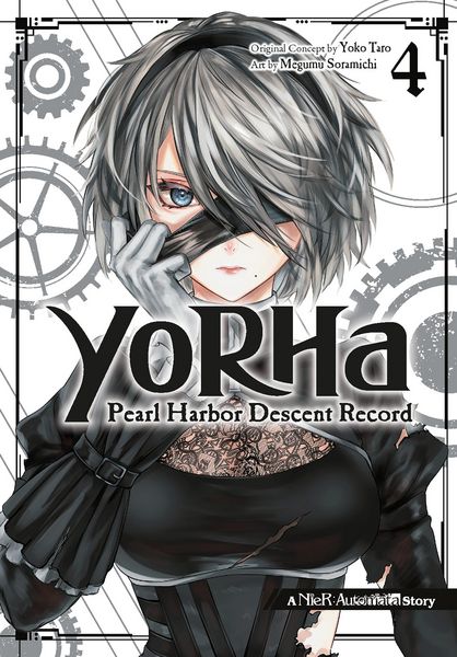 Produktbild: YoRHa: Pearl Harbor Descent Record - A NieR:Automata Story 04