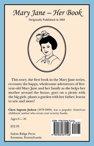 Produktbild: Mary Jane - Her Book