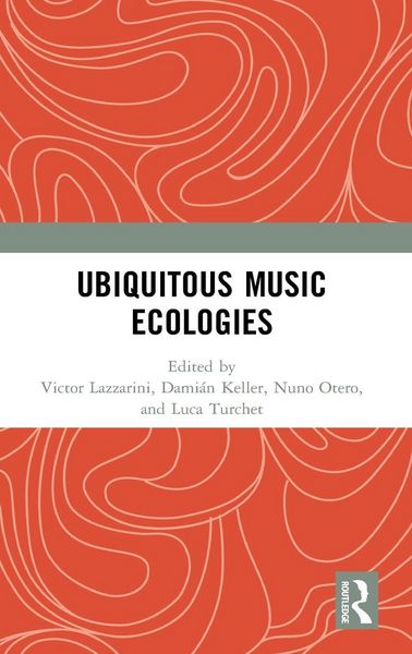 Produktbild: Ubiquitous Music Ecologies