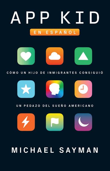 Produktbild: App Kid (Spanish Edition)