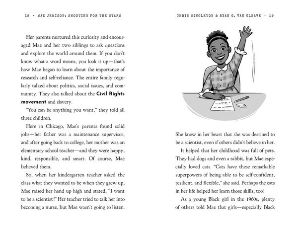Produktbild: Black History Heroes: Mae Jemison