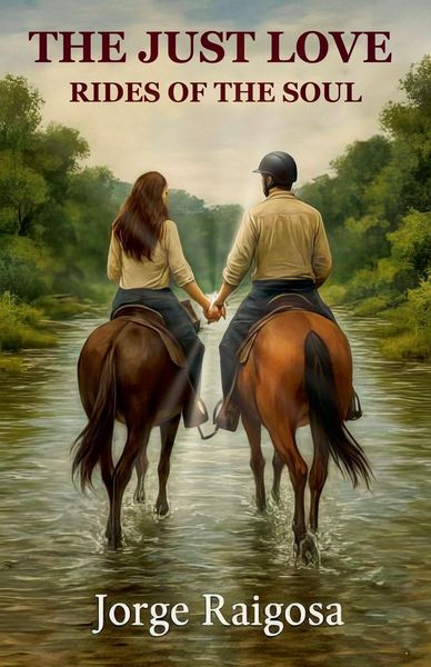 Produktbild: Just Love Rides Of The Soul