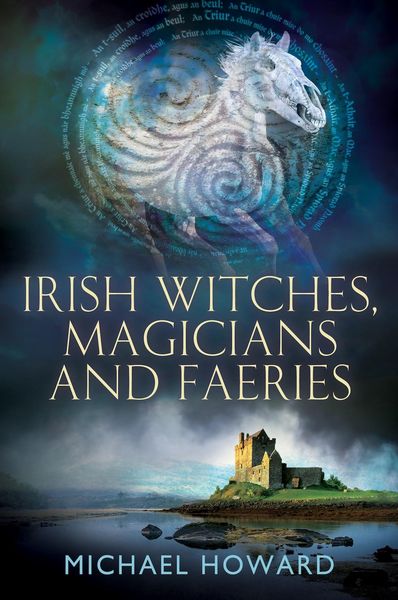 Produktbild: Irish Witches, Magicians and Faeries