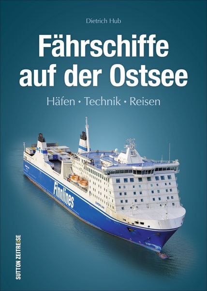 Produktbild: F&auml;hrschiffe auf der Ostsee