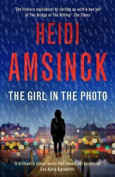 Produktbild: The Girl in the Photo