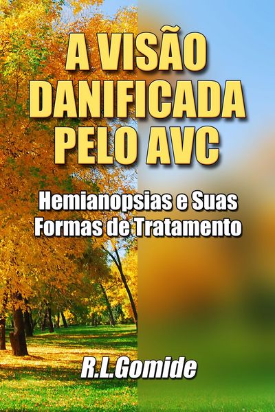 Produktbild: A Vis&atilde;o Danificada Pelo AVC - Hemianopsias e Suas Formas de Tratamento