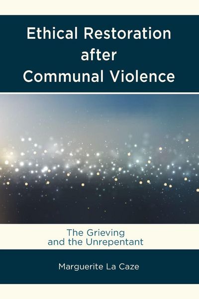 Produktbild: Ethical Restoration after Communal Violence