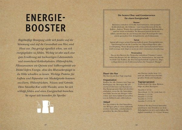Produktbild: Super Smoothies - Die besten Detox-Drinks