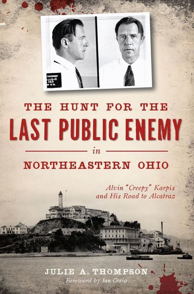 Produktbild: Hunt for the Last Public Enemy in Northeastern Ohio