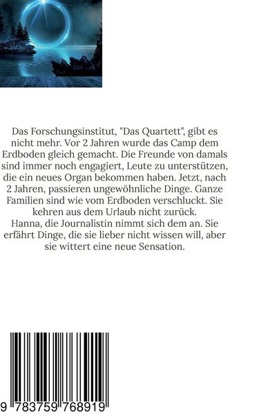Produktbild: Der Graf & Der Kreis der Vergeltung