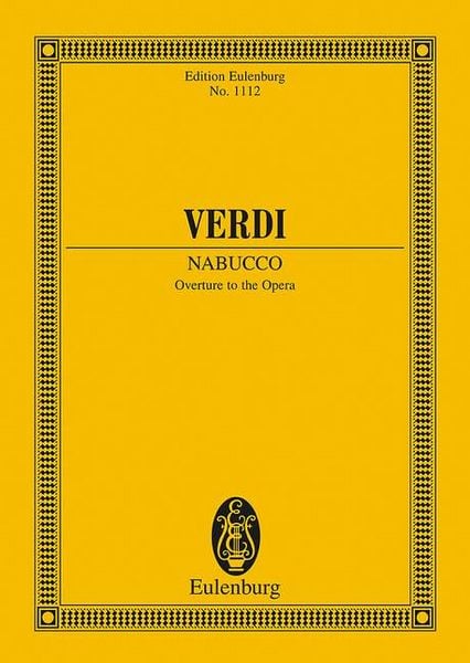 Produktbild: Nabucco