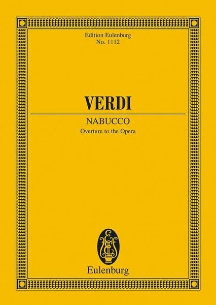 Produktbild: Nabucco