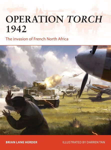 Produktbild: Operation Torch 1942