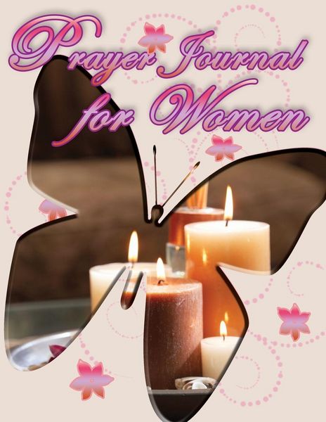 Produktbild: Prayer Journal for Women