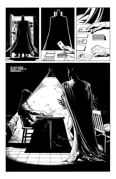 Produktbild: Batman Noir: Killing Joke - Ein t&ouml;dlicher Witz