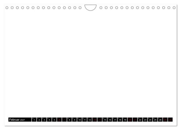 Produktbild: Wichtige Angaben f&uuml;r den Handel fff (Wandkalender 2027 DIN A4 quer), CALVENDO Monatskalender