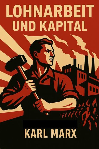 Produktbild: Lohnarbeit und Kapital