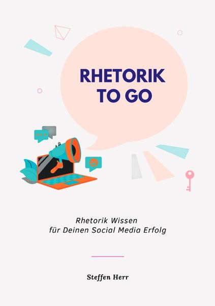 Produktbild: Rhetorik to Go