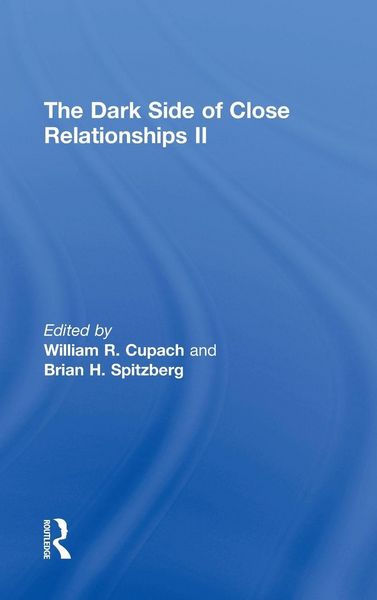 Produktbild: The Dark Side of Close Relationships II
