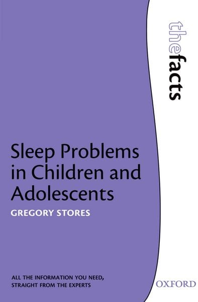 Produktbild: Sleep problems in Children and Adolescents