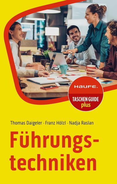 Produktbild: F&uuml;hrungstechniken
