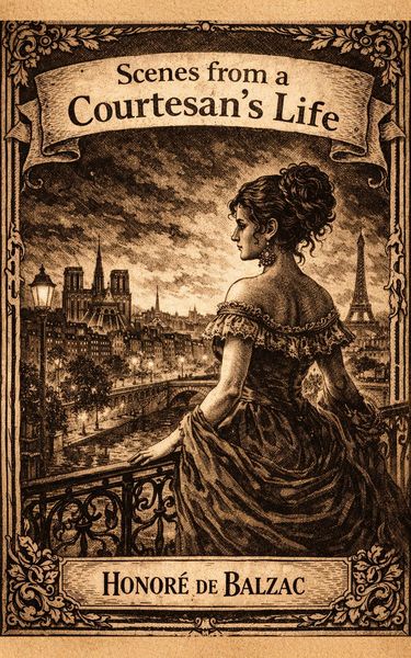 Produktbild: Scenes from a Courtesan's Life