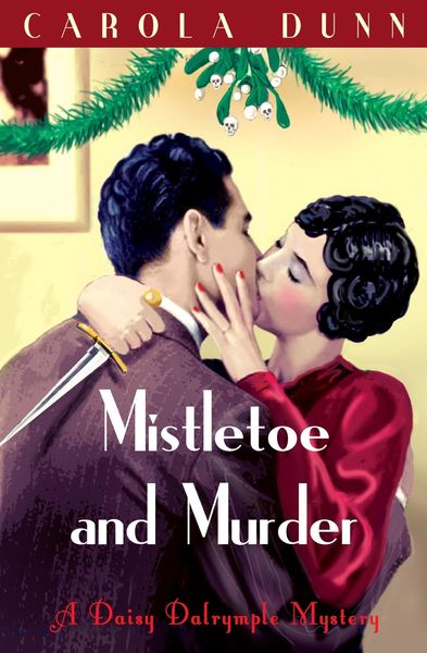 Produktbild: Mistletoe and Murder