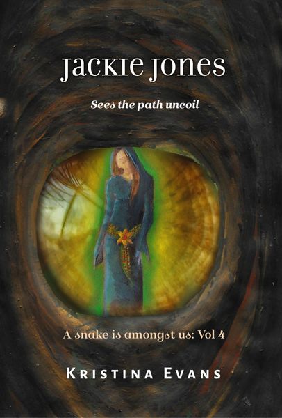 Produktbild: Jackie Jones Sees The Path Uncoil (A snake is amongst us, #4)
