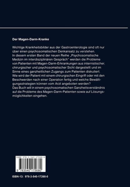 Produktbild: Der Magen-Darm-Kranke
