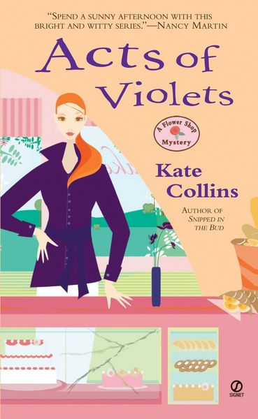 Produktbild: Acts of Violets
