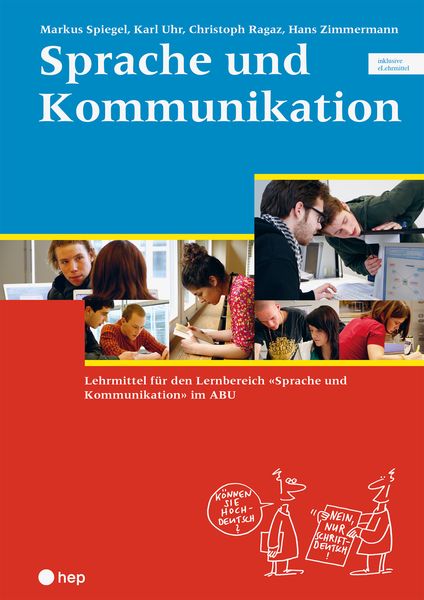 Produktbild: Sprache und Kommunikation (Print inkl. digitaler Ausgabe)