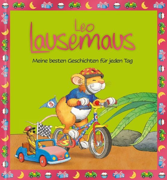 Produktbild: Leo Lausemaus - Meine besten Geschichten f&uuml;r jeden Tag