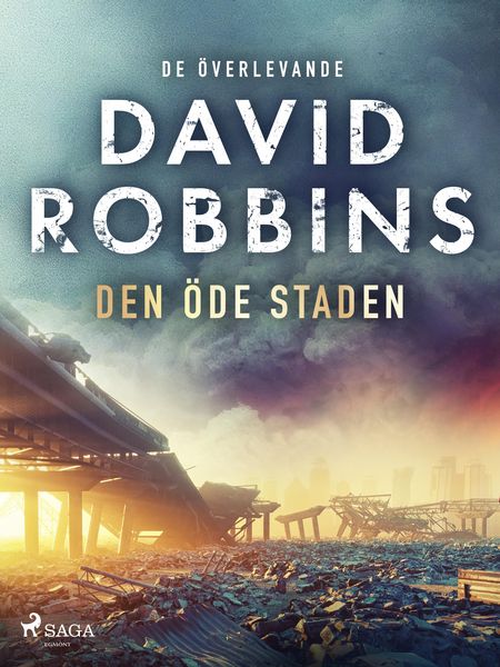 Produktbild: Den &ouml;de staden