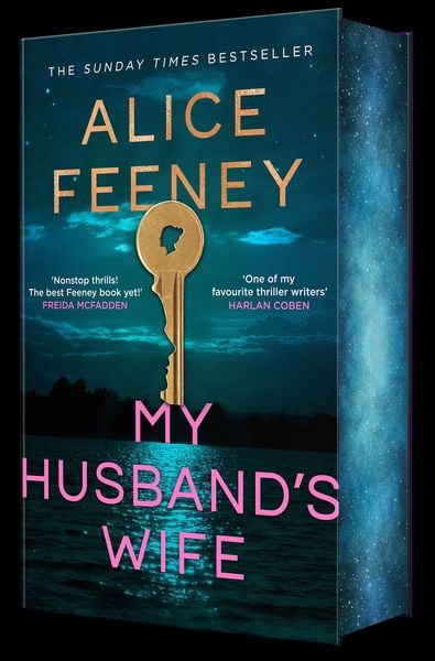 Produktbild: My Husband's Wife. Special Limited Edition