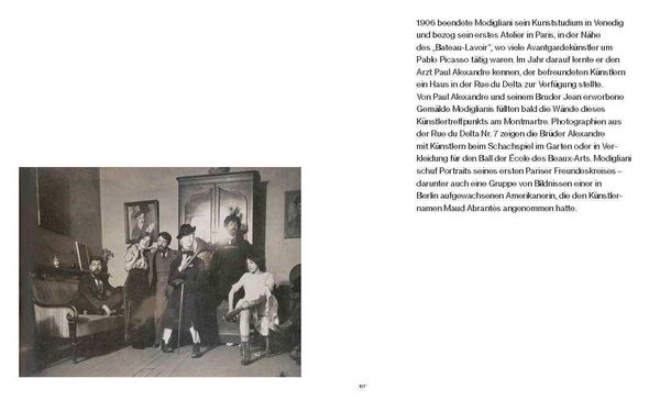 Produktbild: Modigliani