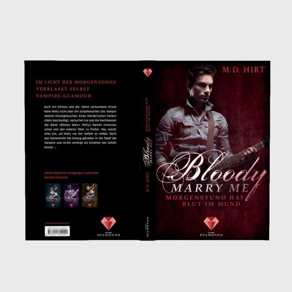 Produktbild: Bloody Marry Me 4: Morgenstund hat Blut im Mund