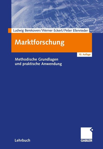 Produktbild: Marktforschung