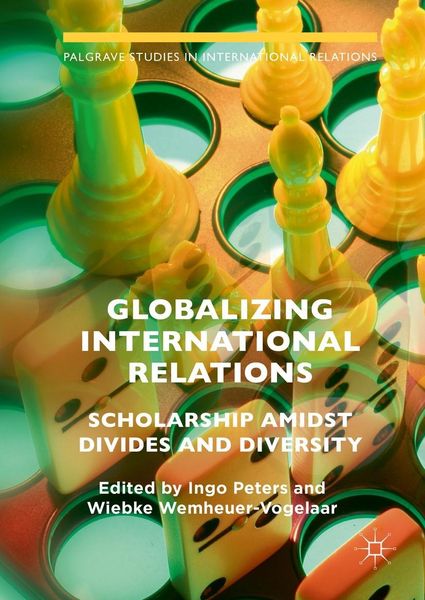 Produktbild: Globalizing International Relations