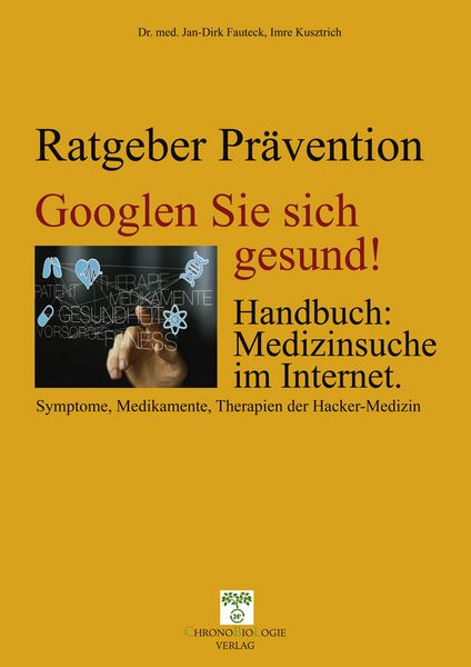 Produktbild: Googlen Sie sich gesund!